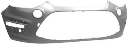 Ford Voorbumper 3/10+ 1888574