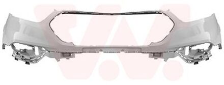 Ford Voorbumper Boven 1989574