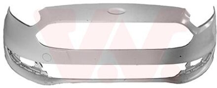 Ford Voorbumper In Primer 1871576