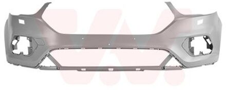 Ford Voorbumper In Primer 1907576