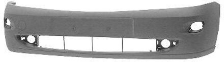 Ford VOORBUMPER IN PRIMER tot '02 VOOR CHROOMSIERLIJST (GHIA 1858575