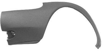 Ford VOORBUMPER LINKS ZWART (niet StreetKa) 1865563