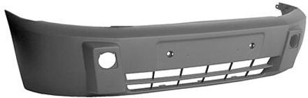 Ford VOORBUMPER met MISTLICHTGAT 1884571