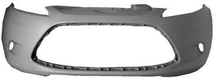 Ford VOORBUMPER (zonder MISTLICHTGATEN) 1807574