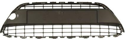 Ford Voorbumpergrill Ghia