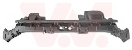 Ford voorbumperplaat boven 1808562