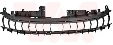 Ford Voorbumperplaat Boven 1853561