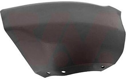 Ford Voorbumpersierlijst L. 1802581