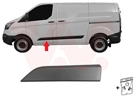 Ford Voordeursierlijst Links 1987403