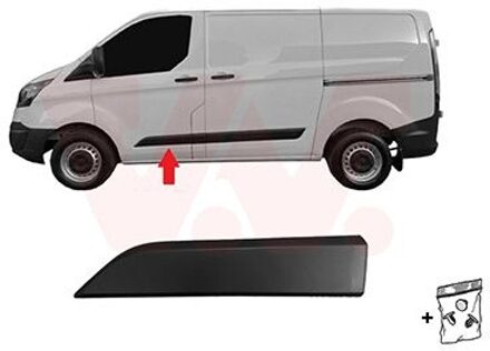 Ford Voordeursierlijst Links 1987423