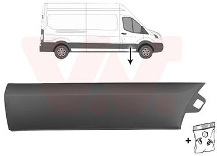 Ford Voordeursierlijst Rechts 1991404