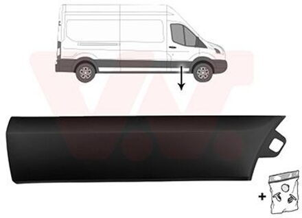 Ford Voordeursierlijst Rechts 1992404