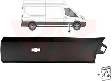 Ford Voordeursierlijst Rechts 1992424