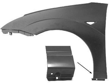 Ford VOORSPATBORD LINKS 02+ 3/5-deurs 1858657