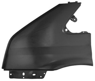 Ford VOORSPATBORD LINKS zonder KNIPPERLICHTGAT 1985657