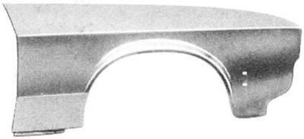 Ford Voorspatbord Rechts 78+ Capri 3 1852658