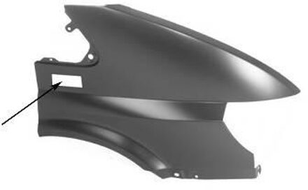 Ford Voorspatbord Rechts Pick-up 1898658