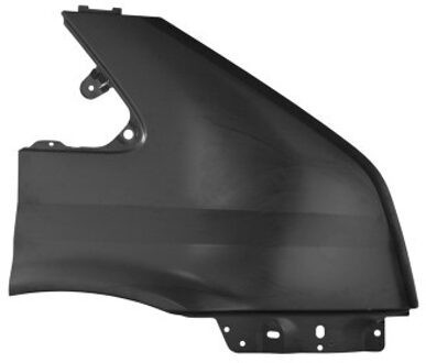 Ford VOORSPATBORD RECHTS zonder KNIPPERLICHTGAT 1985658