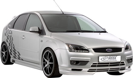 Ford Voorspoiler Ford Focus II 2005-2008 excl. ST (ABS) RDVFO01