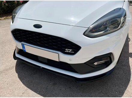 Ford Voorspoiler passend voor Ford Fiësta VIII ST/ST-Line 2017-2021 (ABS) DXVFO09