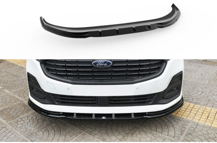 Ford Voorspoiler passend voor Ford Transit Connect (V761) 2024- (ABS) DXVFO20