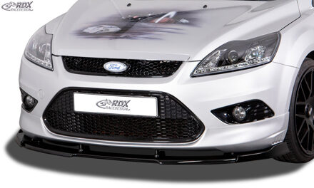 Ford Voorspoiler Vario-X passend voor Ford Focus II Facelift 2008-2012 (alleen met Sport-/Styling pakket) RDVFO59
