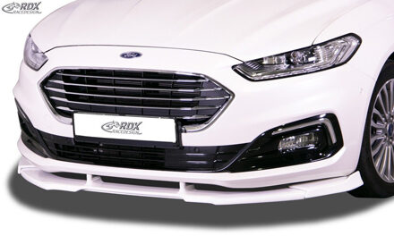 Ford Voorspoiler Vario-X passend voor Ford Mondeo V (Trend/Titanium/Vignale) Facelift 2019- (PU) RDVFO45
