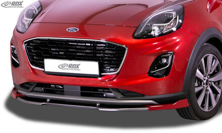 Ford Voorspoiler Vario-X passend voor Ford Puma Titanium / Titanium X 2020- (PU) RDVFO49