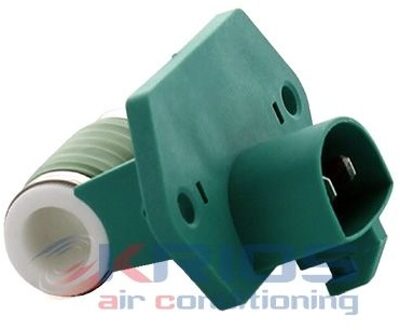 Ford Voorweerstand, elektromotor koelventilator K109118