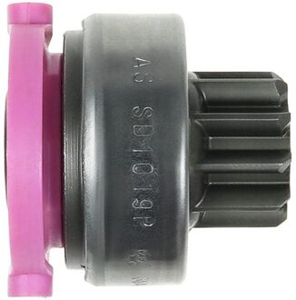 Ford Vrijwielaandrijving, starter SD1019P