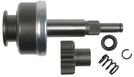 Ford Vrijwielaandrijving, starter SD1049