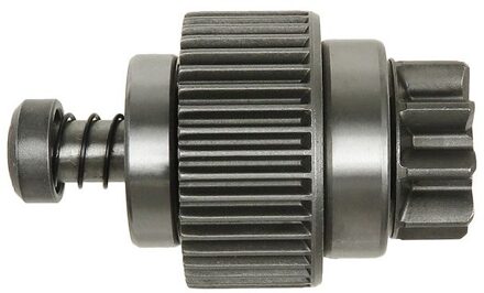 Ford Vrijwielaandrijving, starter SD2009