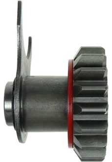 Ford Vrijwielaandrijving, starter SD9017