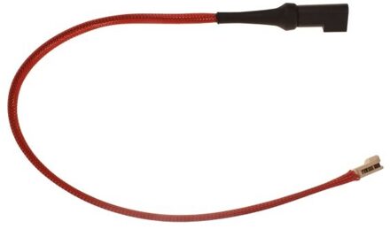 Ford Waarschuwingscontact, remvoering-/blokslijtage 98062900