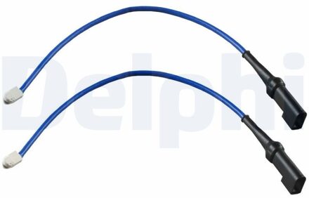 Ford Waarschuwingscontact, remvoering-/blokslijtage LZ0278