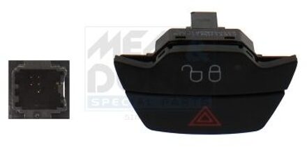 Ford Waarschuwingsknipperlamp schakelaar 23679