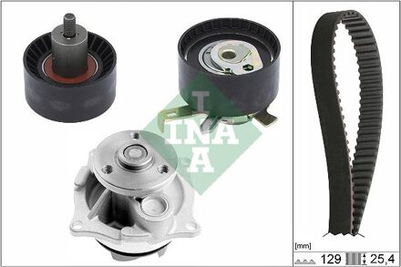 Ford Waterpomp + distributieriem set 530006630