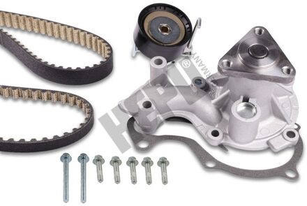 Ford Waterpomp + distributieriem set PK02612