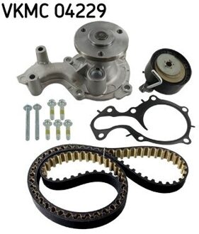 Ford Waterpomp + distributieriem set VKMC04229