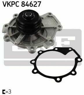 Ford Waterpomp VKPC84627