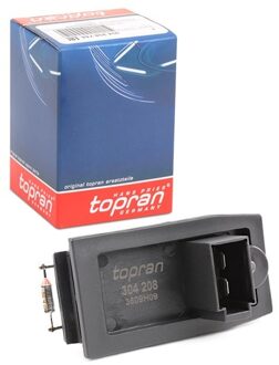 Ford Weerstand, interieurventilator 304208