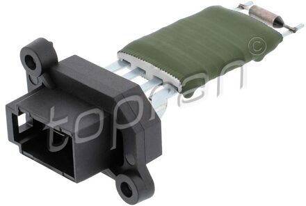 Ford Weerstand, interieurventilator 304210