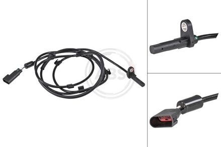 Ford Wielsnelheidssensor 30214