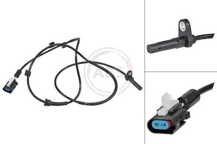 Ford Wielsnelheidssensor 30215