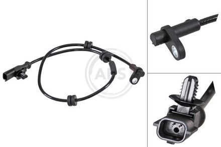 Ford Wielsnelheidssensor 31722