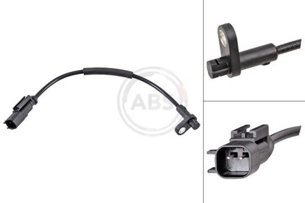 Ford Wielsnelheidssensor 31807