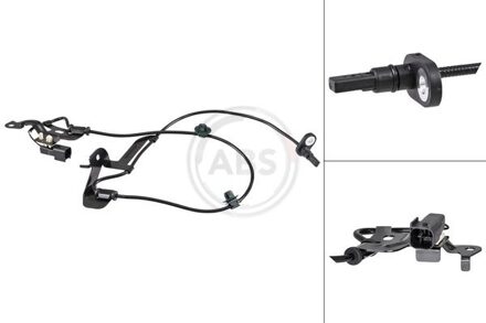 Ford Wielsnelheidssensor 31860