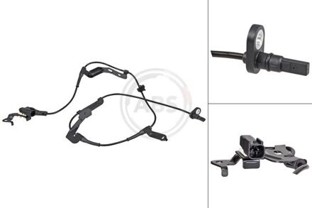 Ford Wielsnelheidssensor 31965