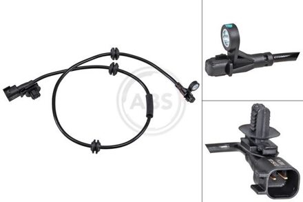 Ford Wielsnelheidssensor 32261