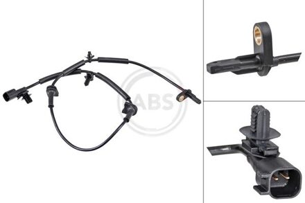 Ford Wielsnelheidssensor 32301